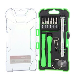Phone Professional Portable Screwdriver Opening Tool Repair Kit Case (2020)