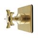Option Brushed Brass