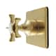 Option Brushed Brass