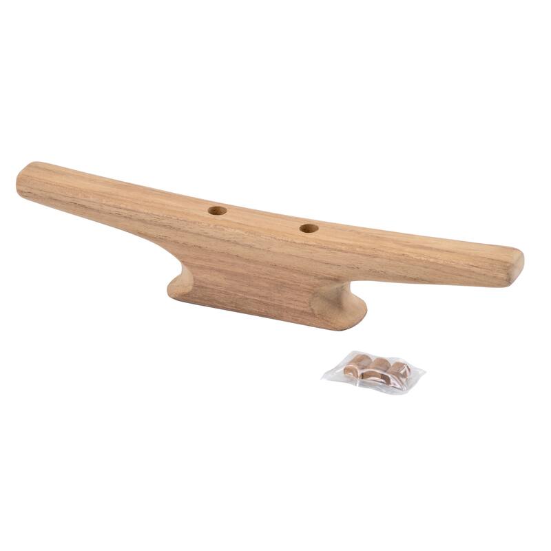 Solid Teak Cleat