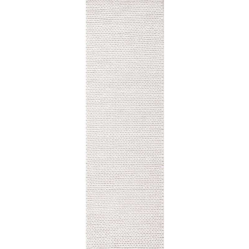 Nuloom Drew Casual Wool Area Rug