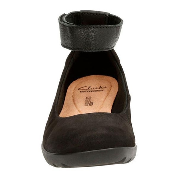 clarks women's medora nina flat