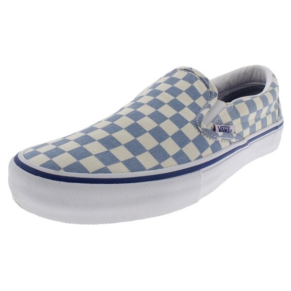 checkered shoes mens