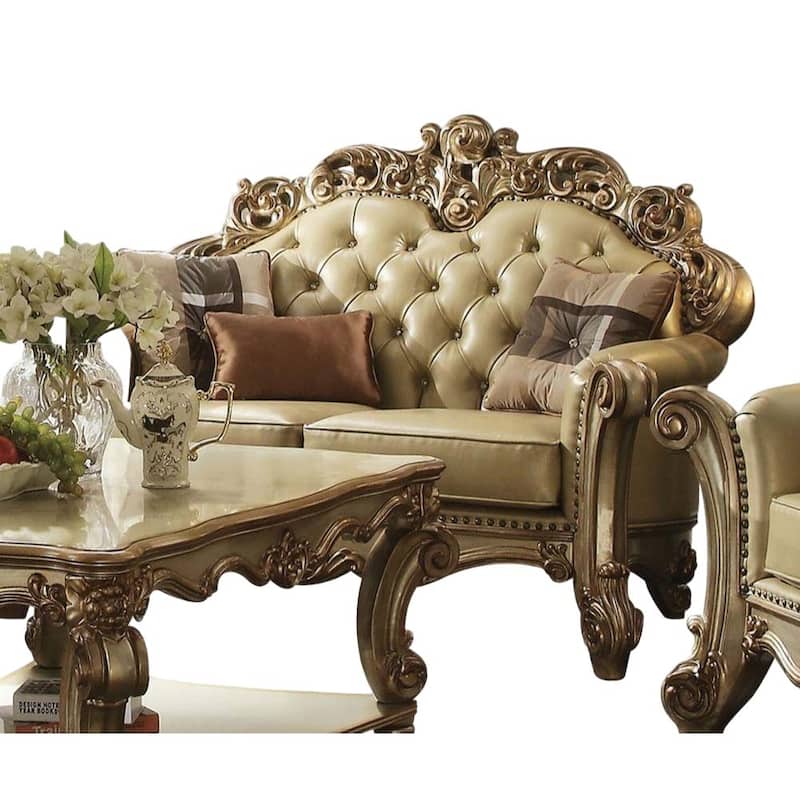 Casada Loveseat with 3-Pillow