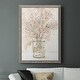 preview thumbnail 37 of 43, Delicate Arrangement I-Premium Framed Canvas - Ready to Hang