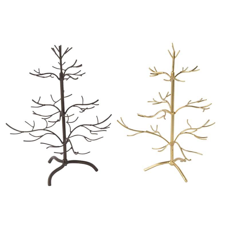 Natural Metal Tree