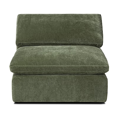 Poly & Bark Aspen Armless Chair