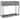 SAFAVIEH Sadie Console Table - 12" W x 38" D x 32" H