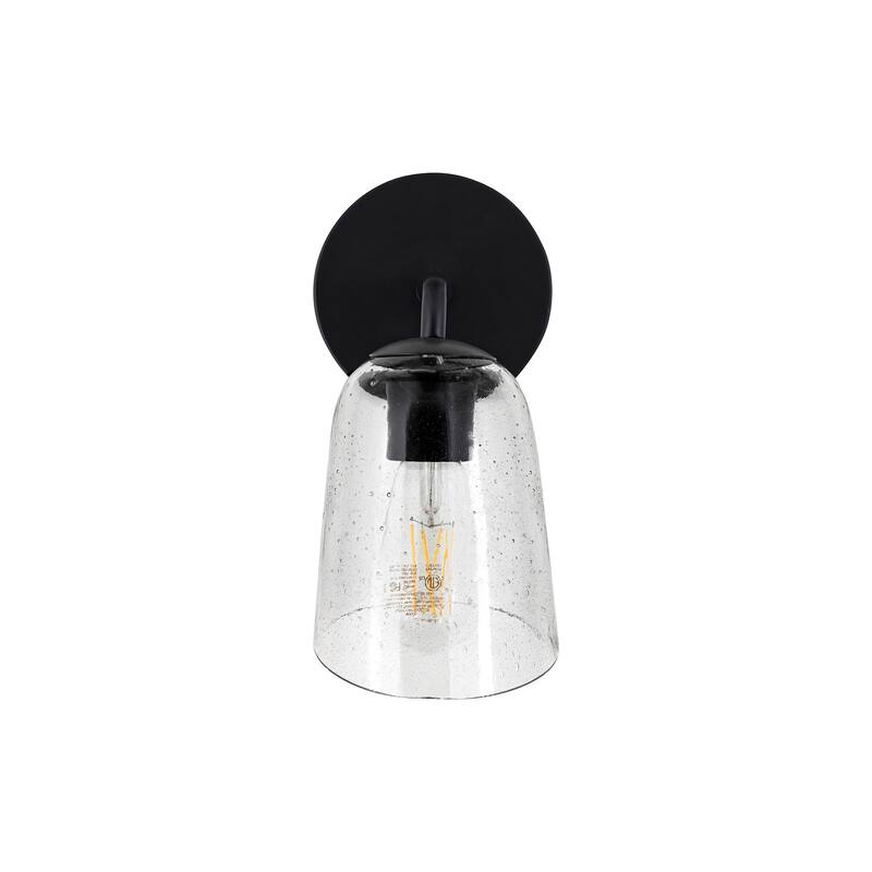 Maxim 26260SS Keppe 11" Tall Wall Sconce