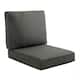 Option Dark Grey-Polyester
