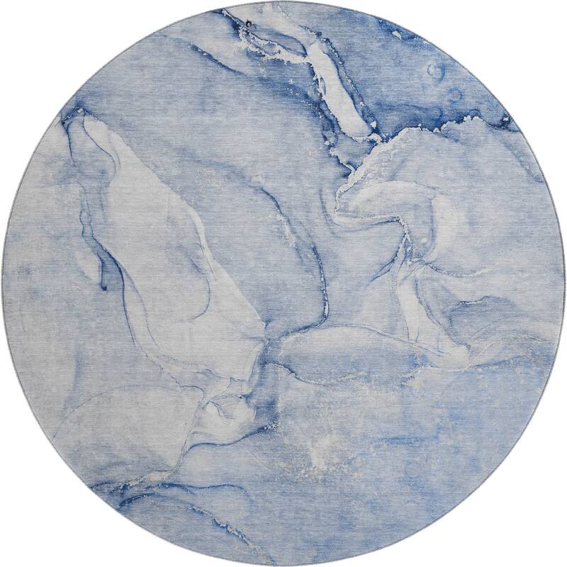 Premium Washable Super Soft Abstract Contemporary Mayfield Rug