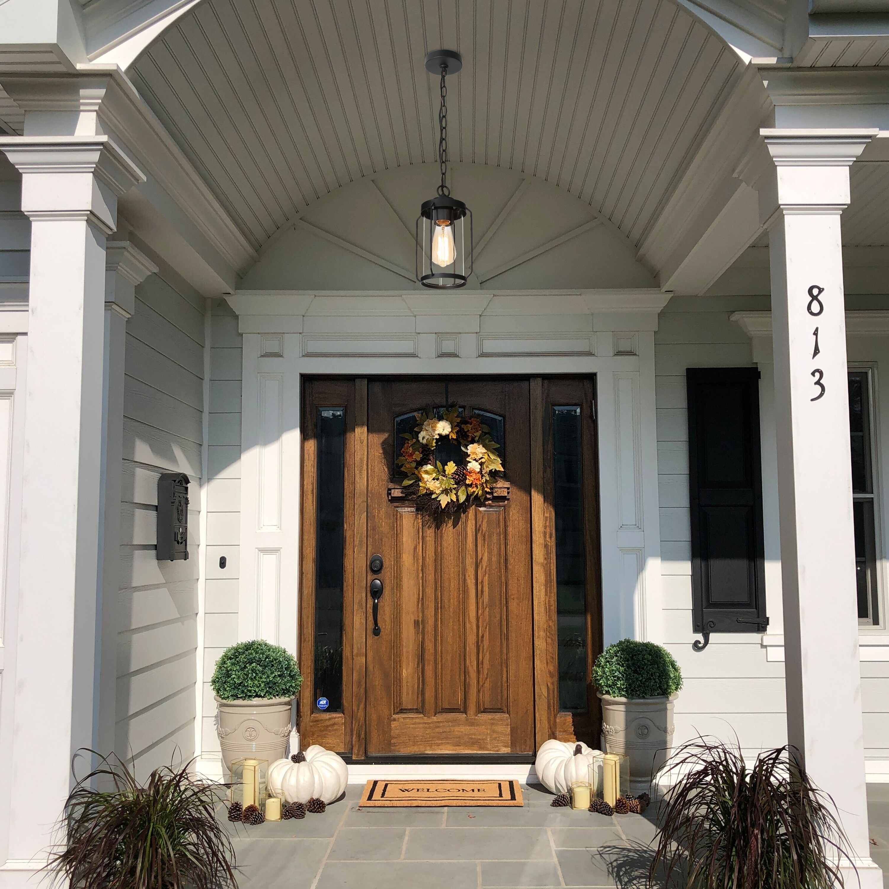 Hanging door lights 2025