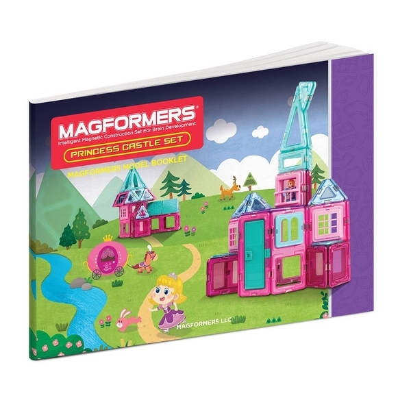 magformers princess
