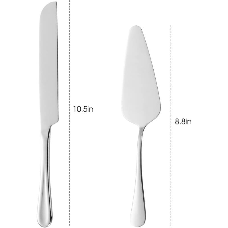 Cake Serving Set - 10.5*2.5inch