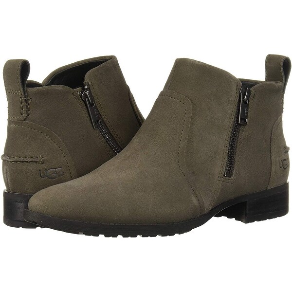 ugg bling studded short boot