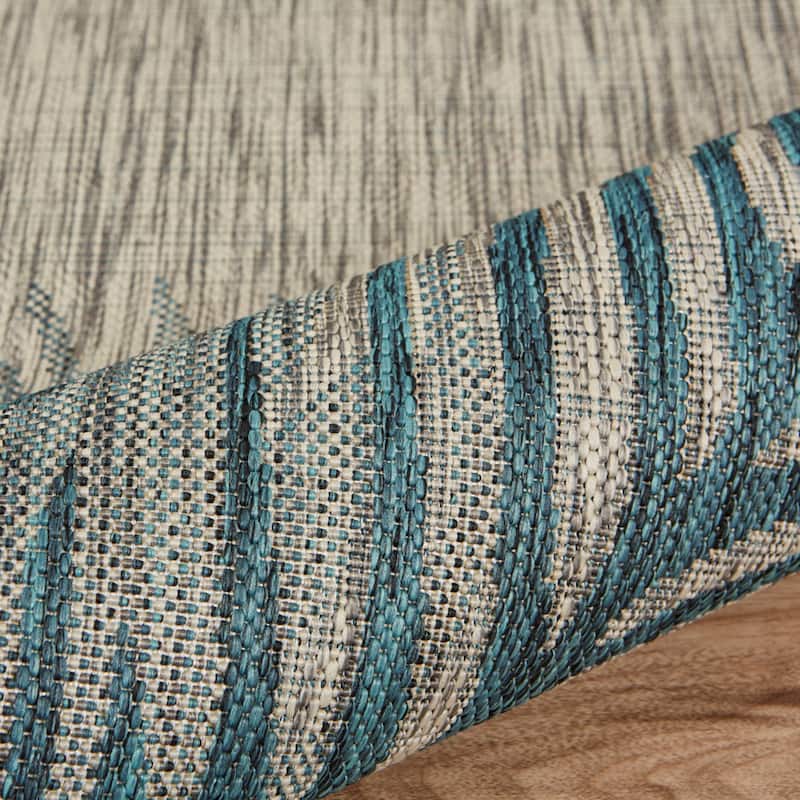 Sevita Touch of Palm Indoor/Outdoor Rug