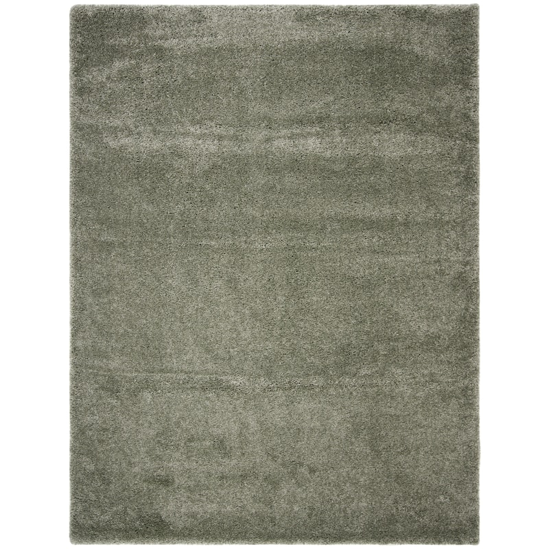 SAFAVIEH Royal Shag Soffia 2-inch Thick Rug