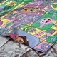 preview thumbnail 60 of 64, Nickelodeon Dora the Explorer Silk Touch Throw Blanket