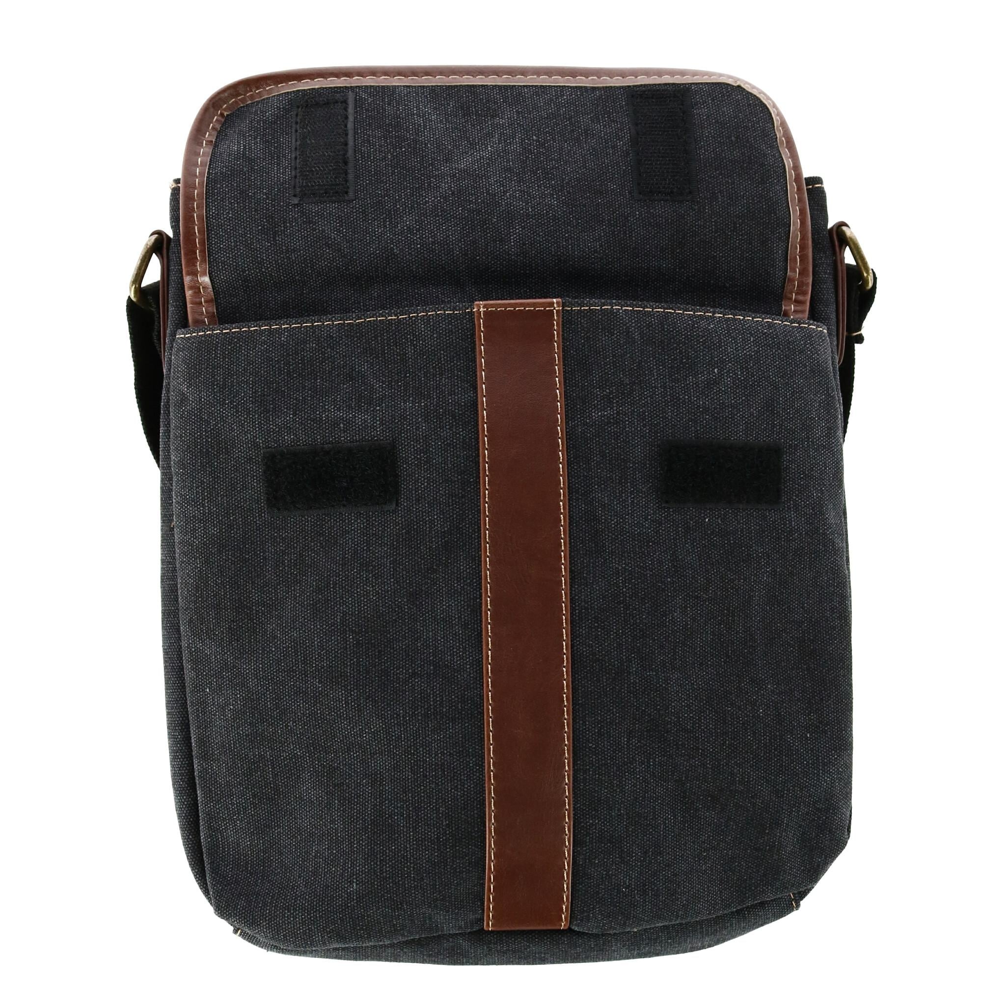 canvas crossbody strap