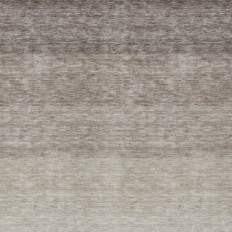 HomeRoots Ombre Transitional Rectangle Outdoor Rug