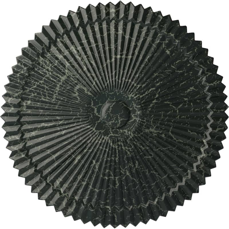24"OD x 3"P Shakuras Ceiling Medallion