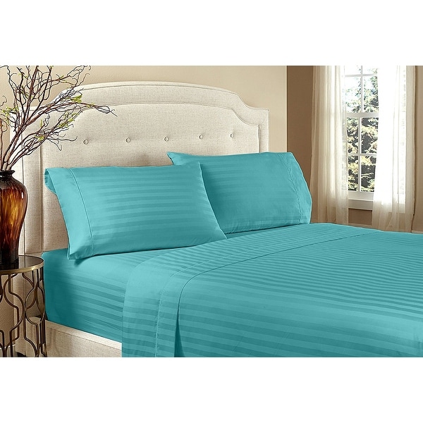 Bed bath and beyond online striped sheets