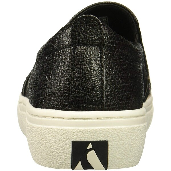 skechers quilted slip on