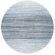 preview thumbnail 108 of 171, SAFAVIEH Adirondack Wilmy Ombre Distressed Rug 6' Round - Grey/Light Grey
