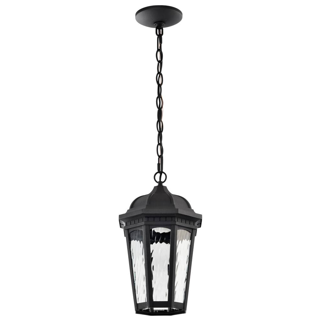 East River Outdoor Hanging Fixture LED SMART Starfish RGBTW