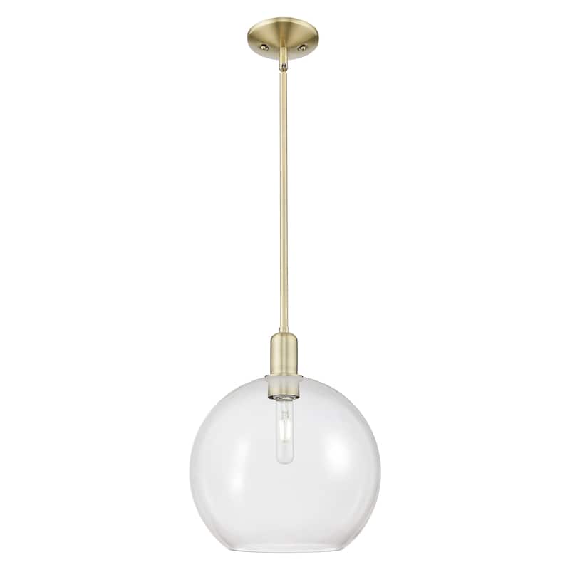 Innovations Lighting Endless Possibilities Arcadia - Athens - 1 Light 12" Stem Hung Mini Pendant