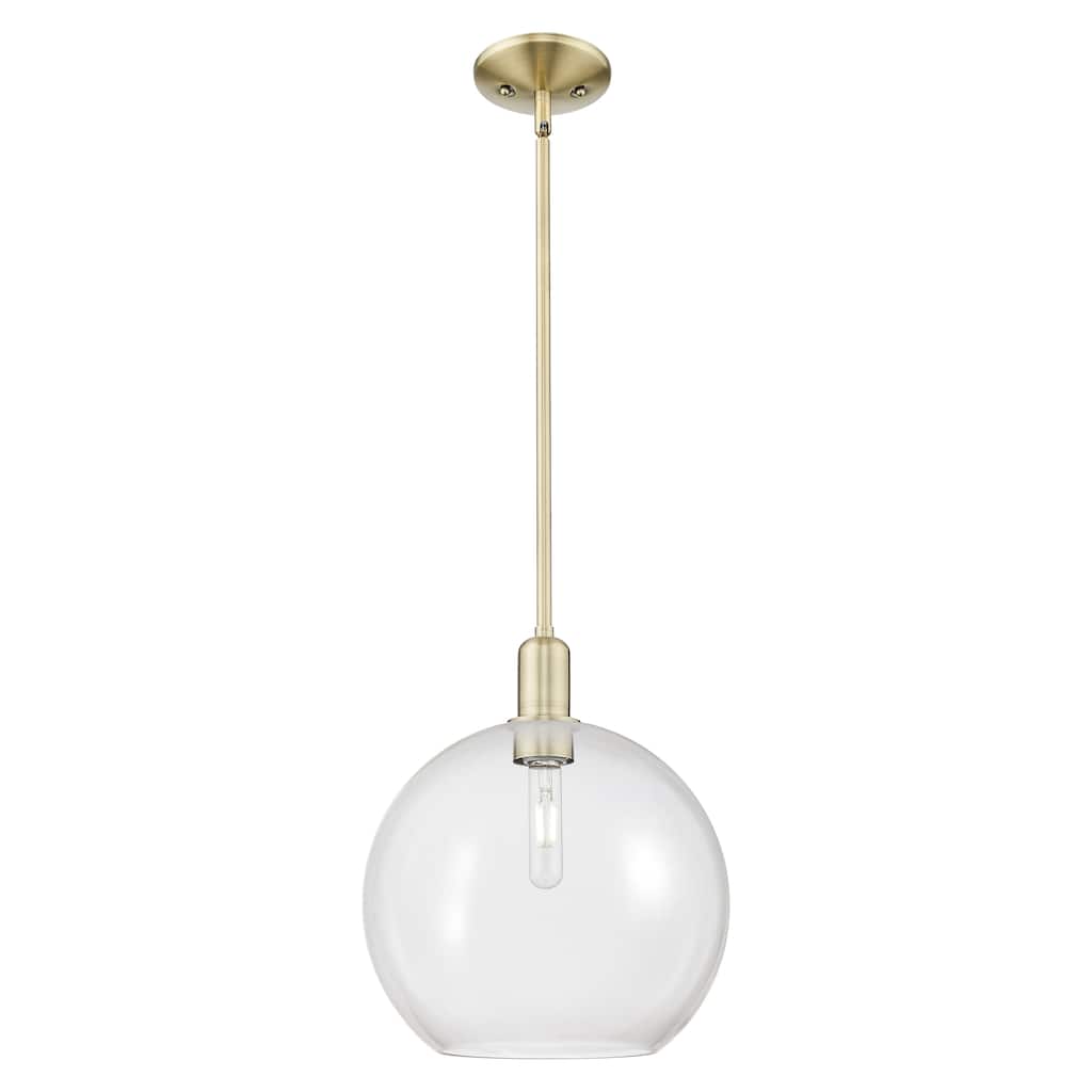 Innovations Lighting Endless Possibilities Arcadia - Athens - 1 Light 12" Stem Hung Mini Pendant