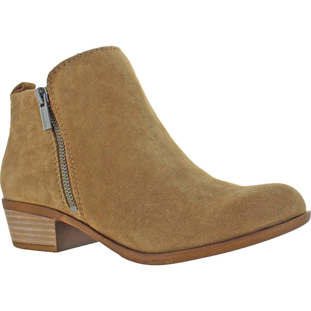 lucky brand booties wide width