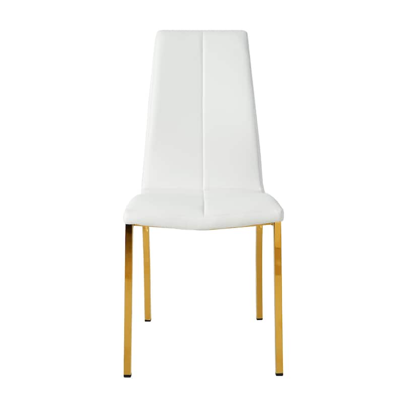 Upholstery Dining Chairs Set of 4