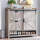 Option Light Rustic Oak