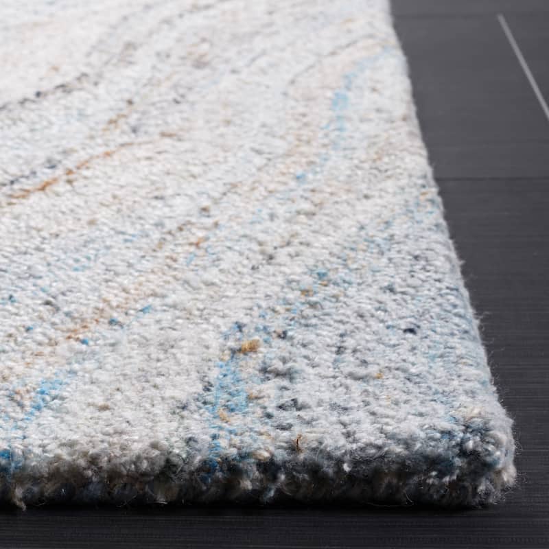 SAFAVIEH Handmade Abstract Algimanta Modern Rug