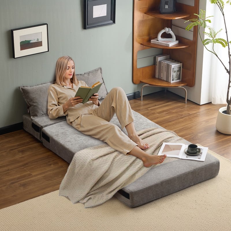 VINGLI 43'' W Single Sofa Bed