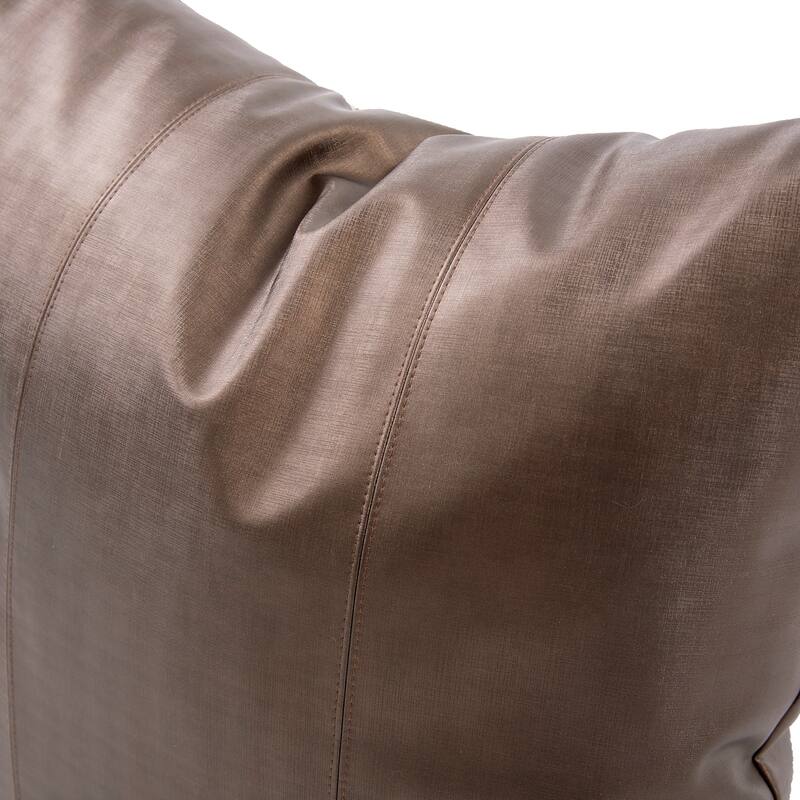 Allan Andrews Luxe Pillow and Cover