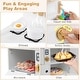 preview thumbnail 23 of 28, Costway Play Kitchen for Kids with Stoves Faucet Sink Microwave Oven - See Details