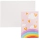 preview thumbnail 9 of 7, 48 Pack Rainbow Thank You Cards with Envelopes, Blank 4x6 Greeting Notecards