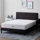 LUCID Comfort Collection 12-inch Plush Gel Memory Foam Mattress