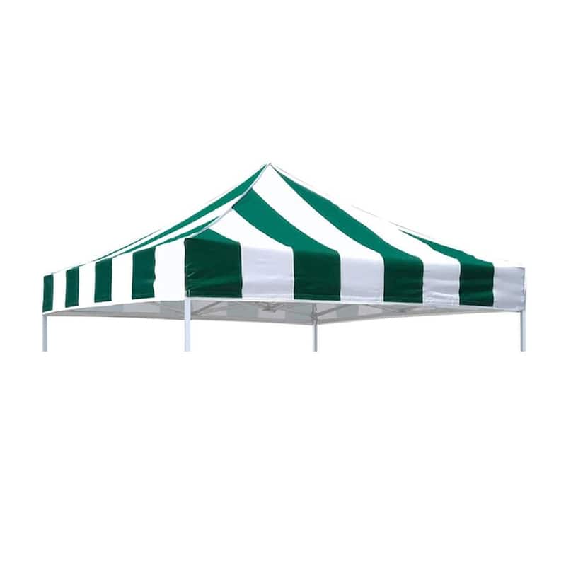 Aeocia 10x10 Pop Up Canopy Replacement Tent Top Cover ONLY