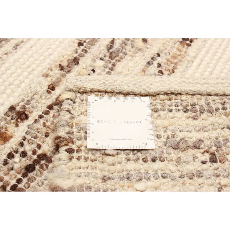 Sienna Brown Rug 5'2" x 7'6" - 5'2 x 7'6