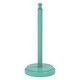 preview thumbnail 2 of 26, Allied Brass Carolina Collection Counter Top Paper Towel Stand Sea Foam Green
