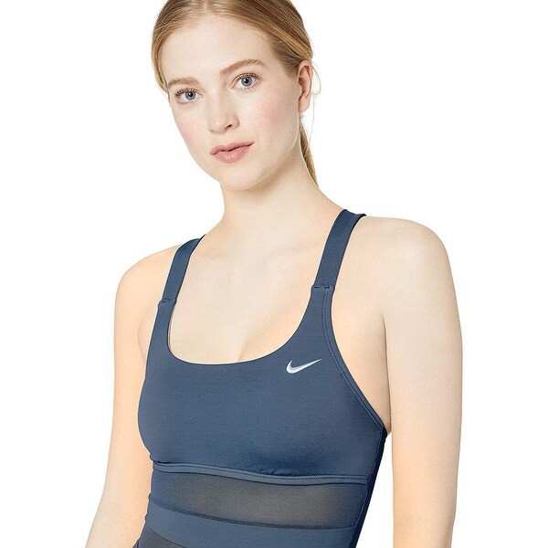 nike monsoon blue swim