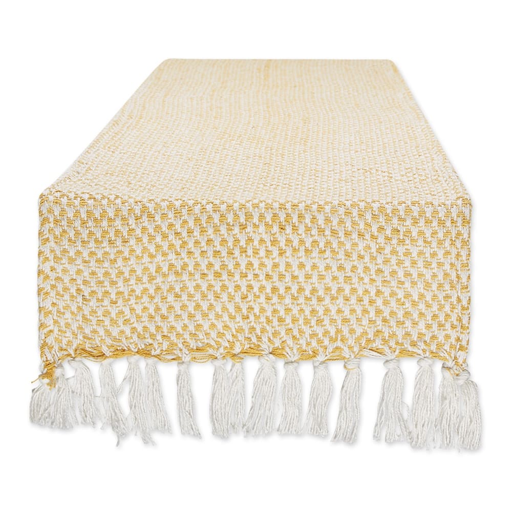 DII Woven Table Runner