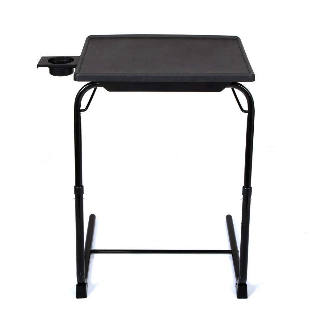 Portable Computer Table/Office Desk with Height and Angle Adjusting