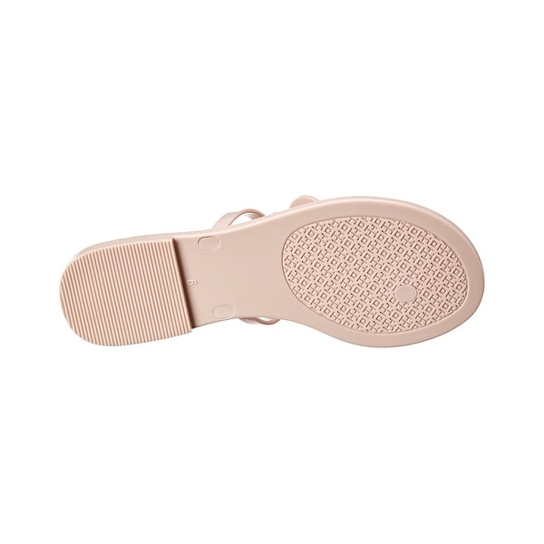 tory burch jelly flower sandals