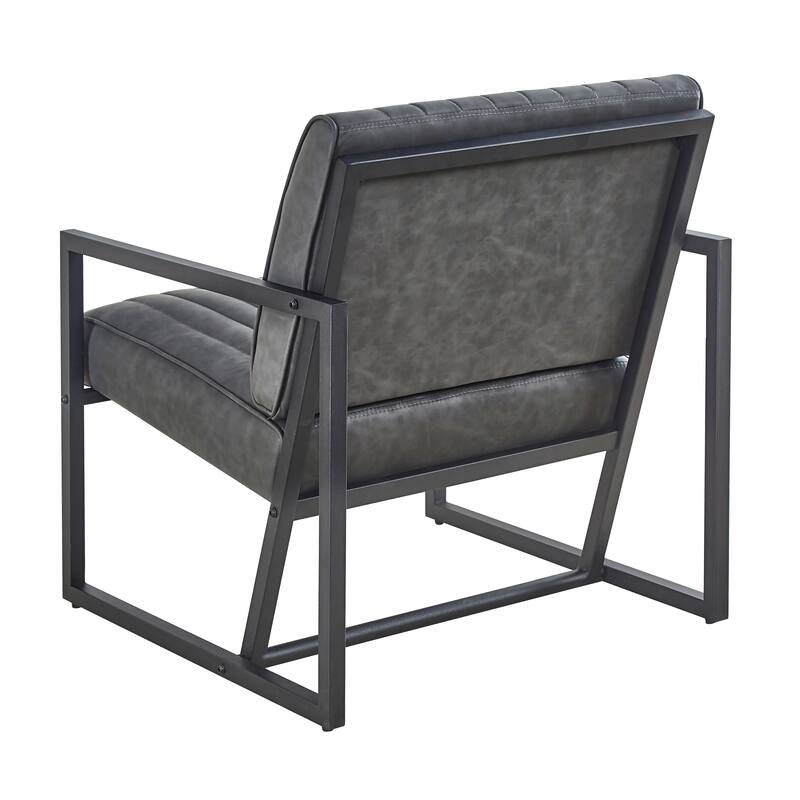 Accent chair Steel Armchair