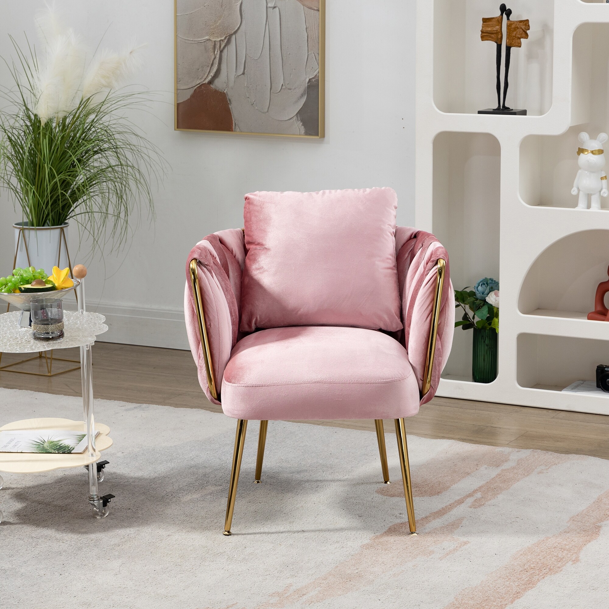 Velvet armchairs hotsell