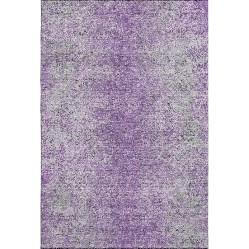 Premium Washable Super Soft Chic Ombre Mayfield Rug